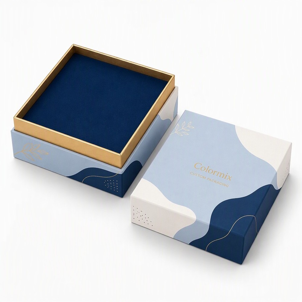 Lid & Base Boxes — custom lid and base boxes