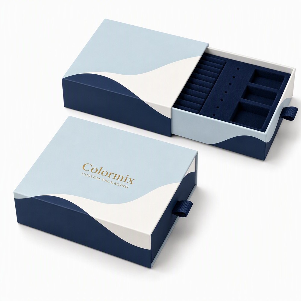 Sliding Drawer Boxes — custom custom drawer boxes