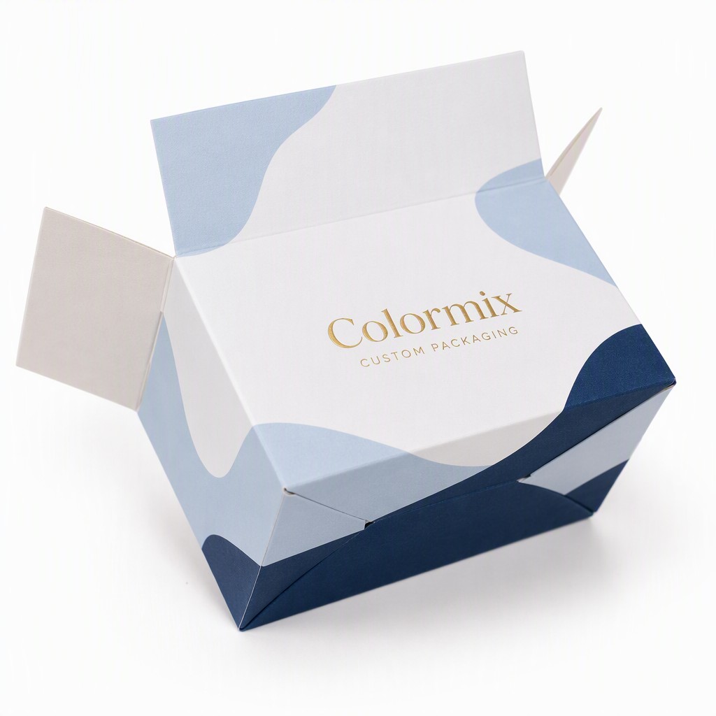 Bottom Slotted Container Box — bottom slotted container box