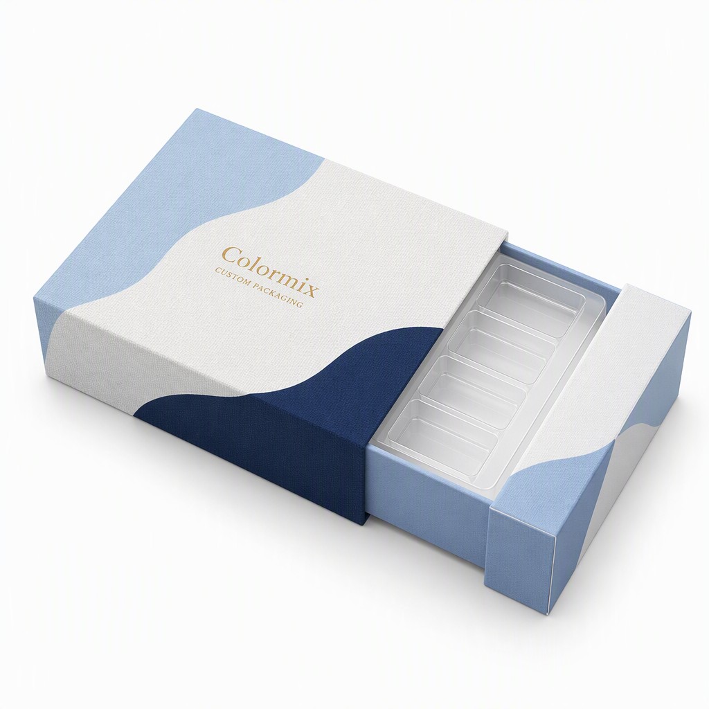 Custom Rigid Drawer Box — custom rigid drawer box